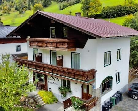 Chalet Charlotte Fusch an der Grossglocknerstrasse Bagian luar foto