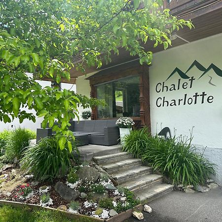 Chalet Charlotte Fusch an der Grossglocknerstrasse Bagian luar foto
