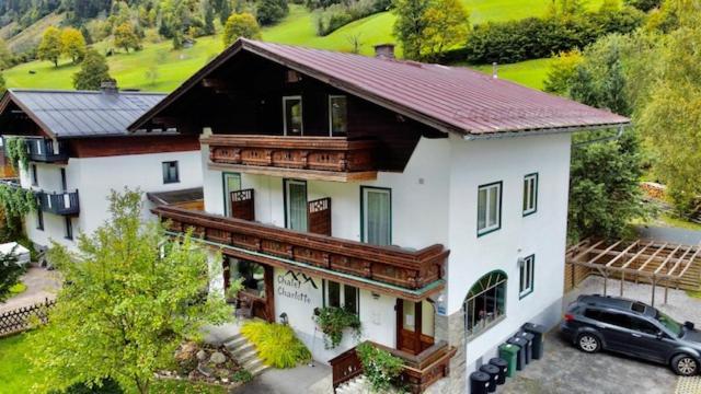 Chalet Charlotte Fusch an der Grossglocknerstrasse Bagian luar foto