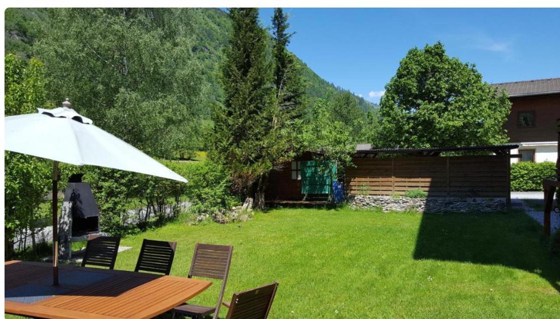Chalet Charlotte Fusch an der Grossglocknerstrasse Bagian luar foto