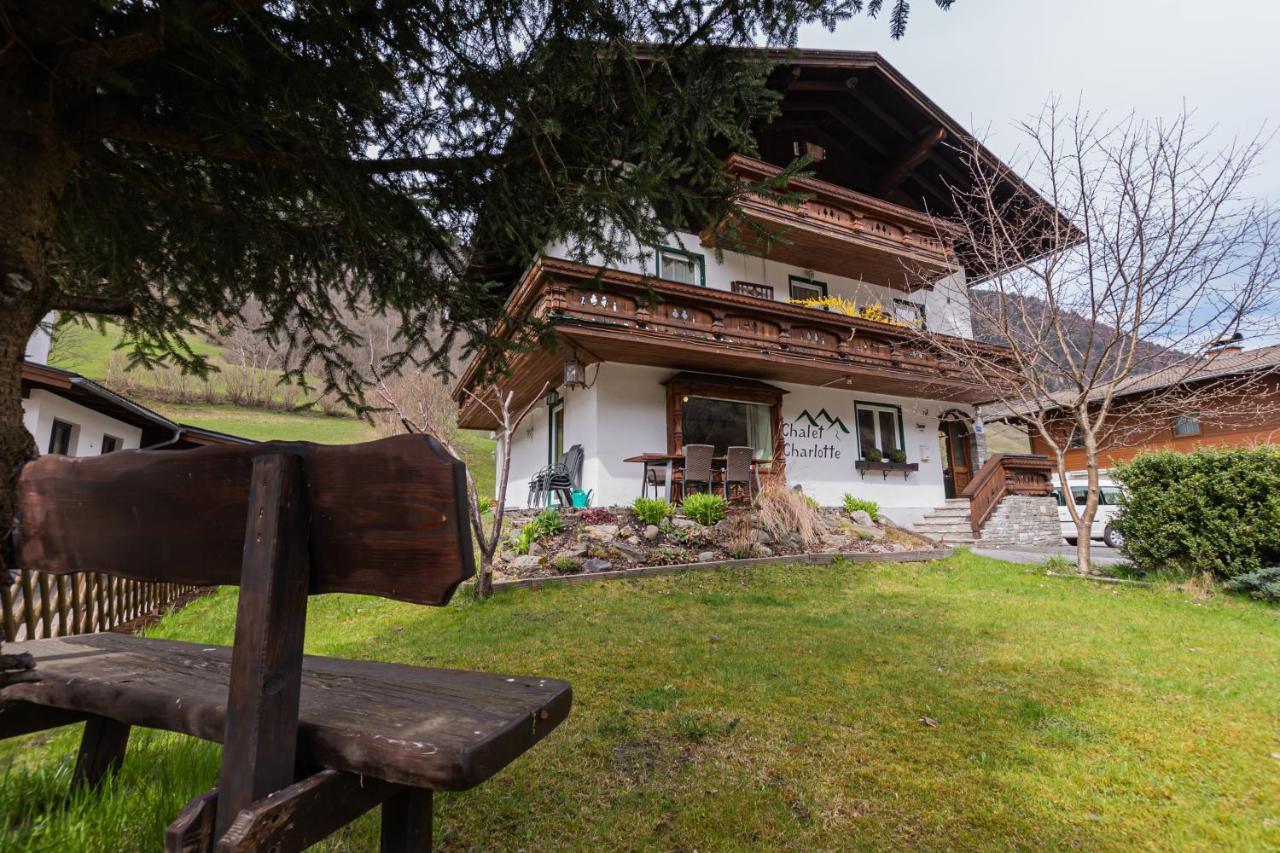 Chalet Charlotte Fusch an der Grossglocknerstrasse Bagian luar foto
