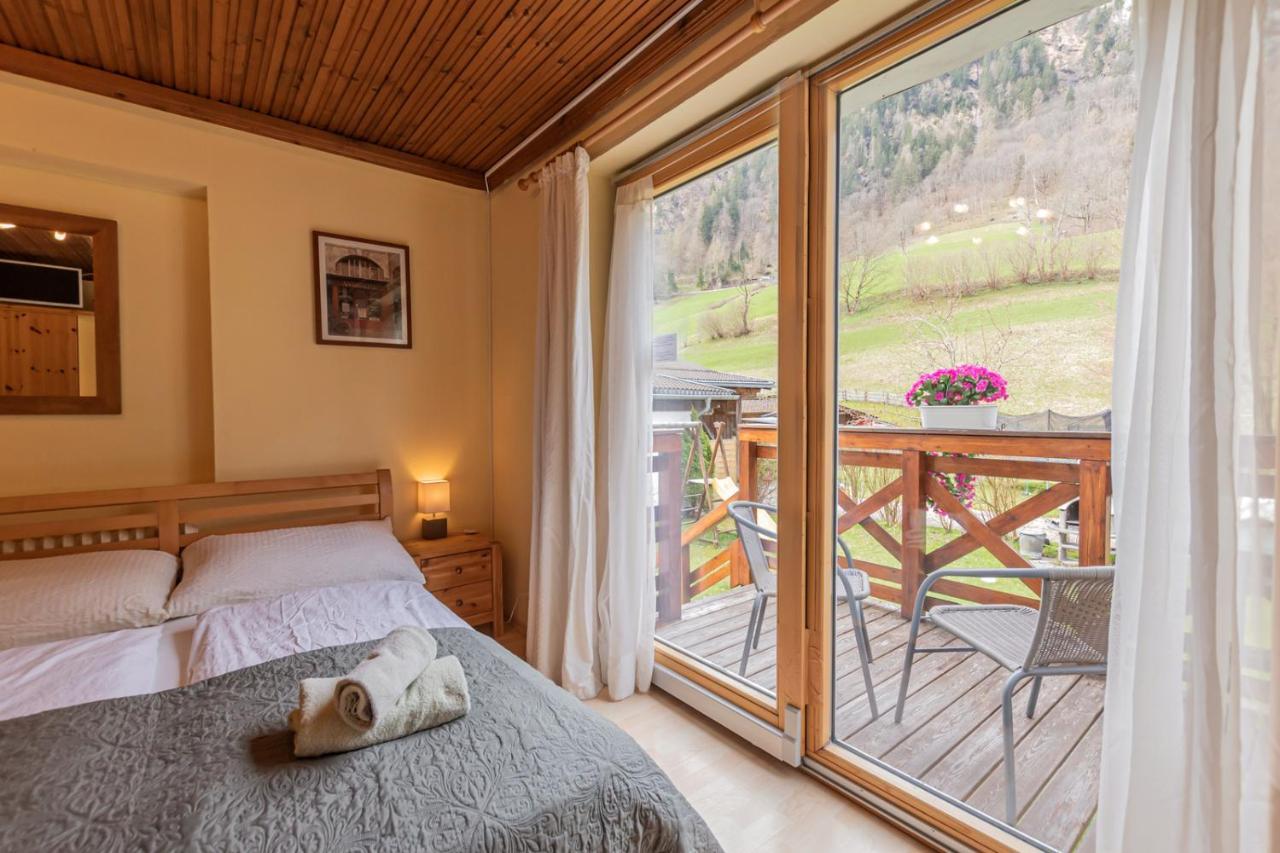 Chalet Charlotte Fusch an der Grossglocknerstrasse Bagian luar foto