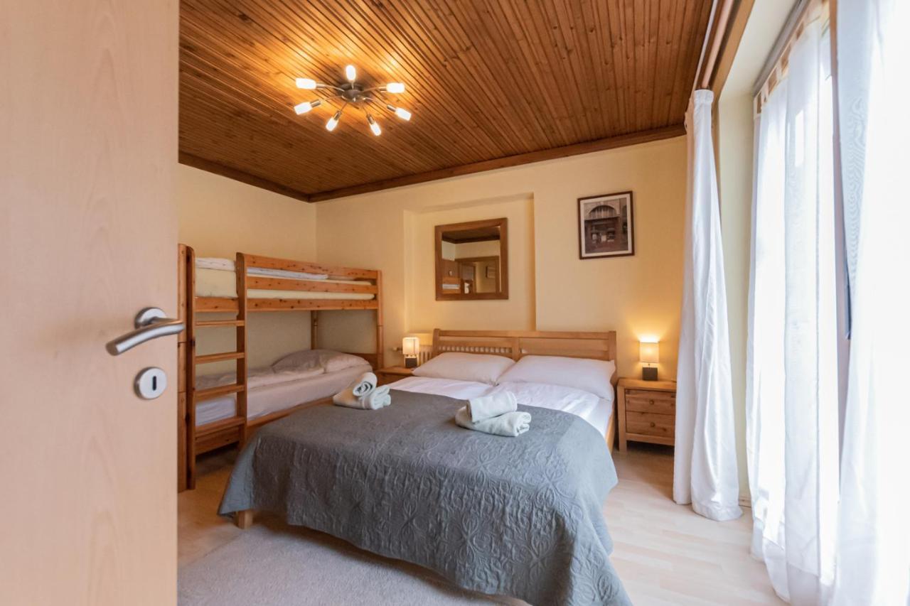 Chalet Charlotte Fusch an der Grossglocknerstrasse Bagian luar foto