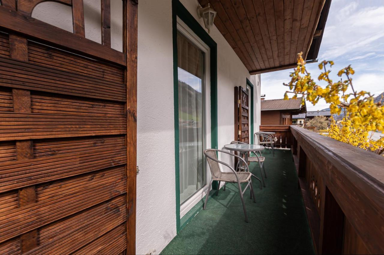 Chalet Charlotte Fusch an der Grossglocknerstrasse Bagian luar foto