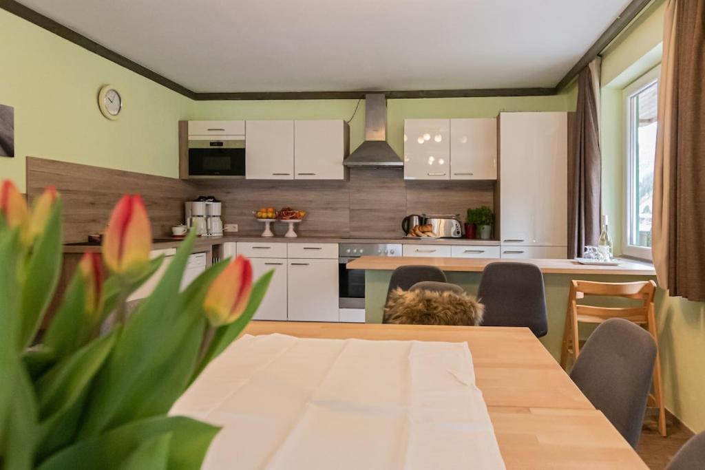 Chalet Charlotte Fusch an der Grossglocknerstrasse Bagian luar foto