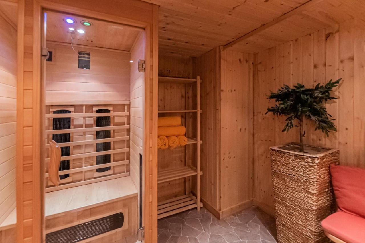 Chalet Charlotte Fusch an der Grossglocknerstrasse Bagian luar foto