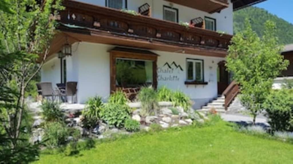 Chalet Charlotte Fusch an der Grossglocknerstrasse Bagian luar foto