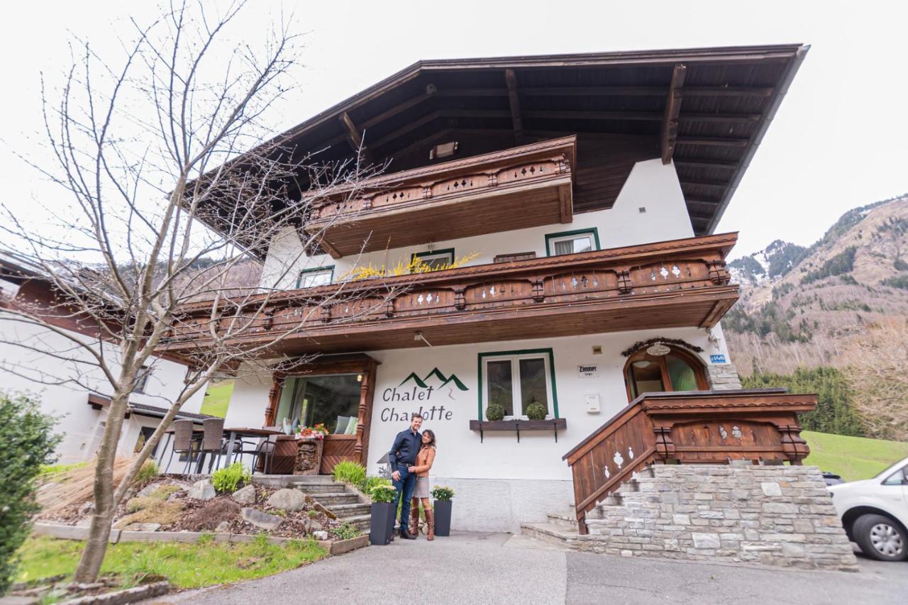 Chalet Charlotte Fusch an der Grossglocknerstrasse Bagian luar foto