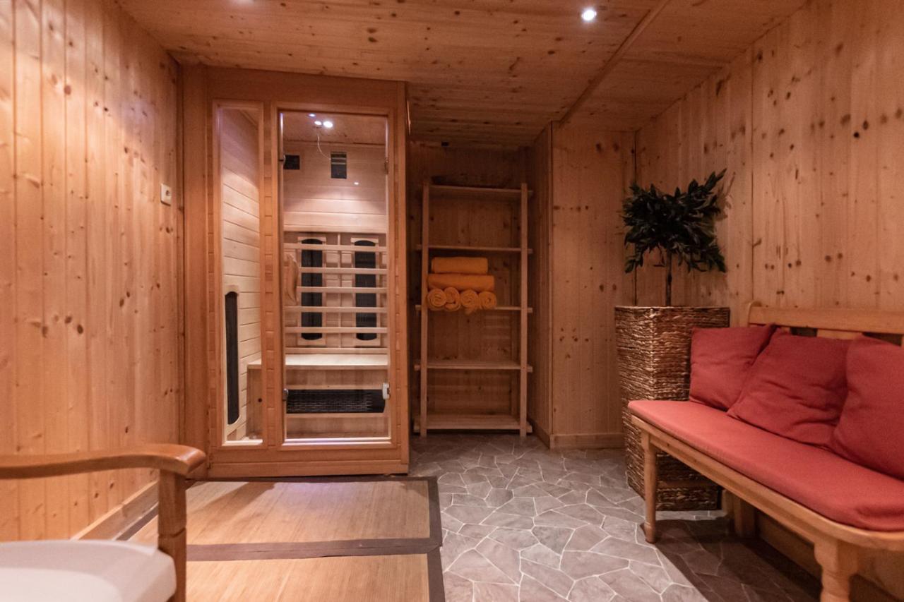 Chalet Charlotte Fusch an der Grossglocknerstrasse Bagian luar foto