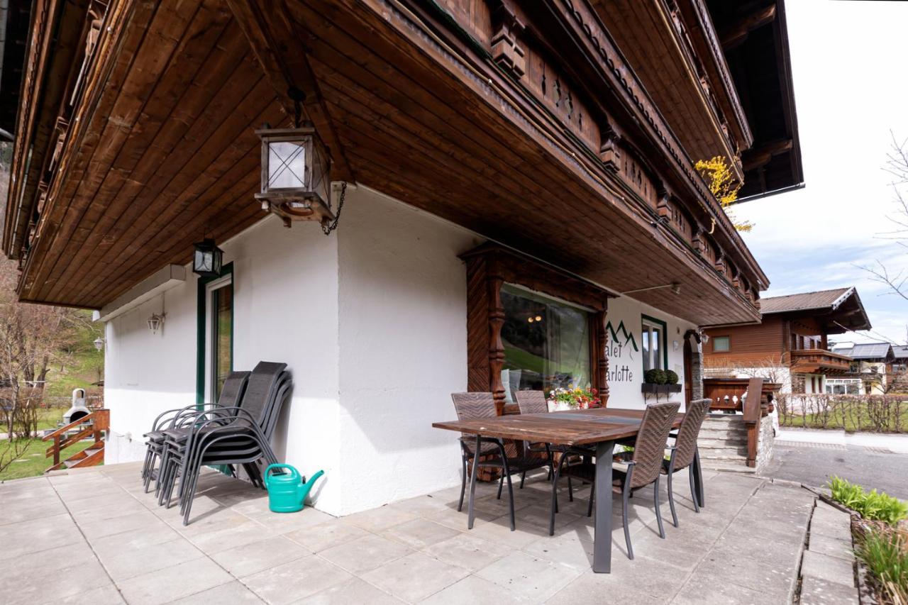 Chalet Charlotte Fusch an der Grossglocknerstrasse Bagian luar foto