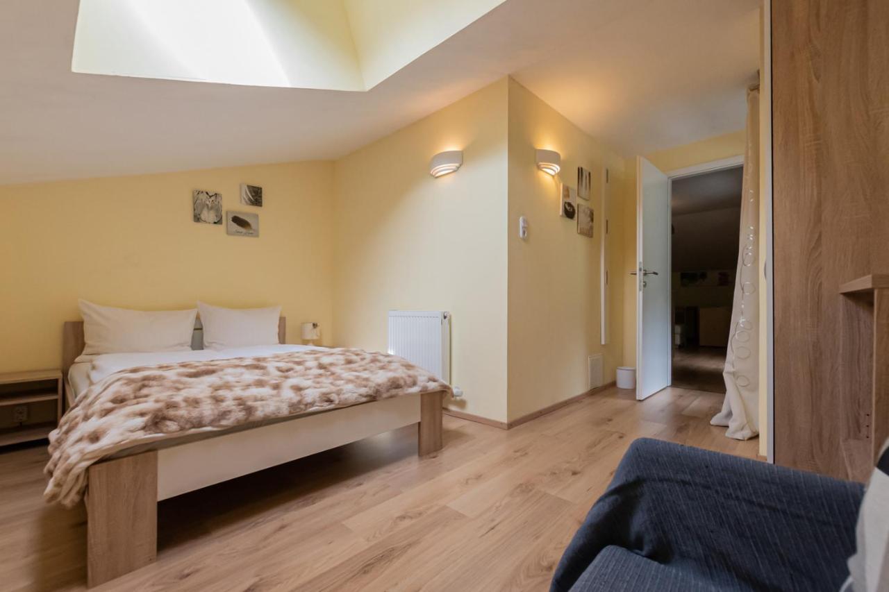 Chalet Charlotte Fusch an der Grossglocknerstrasse Bagian luar foto