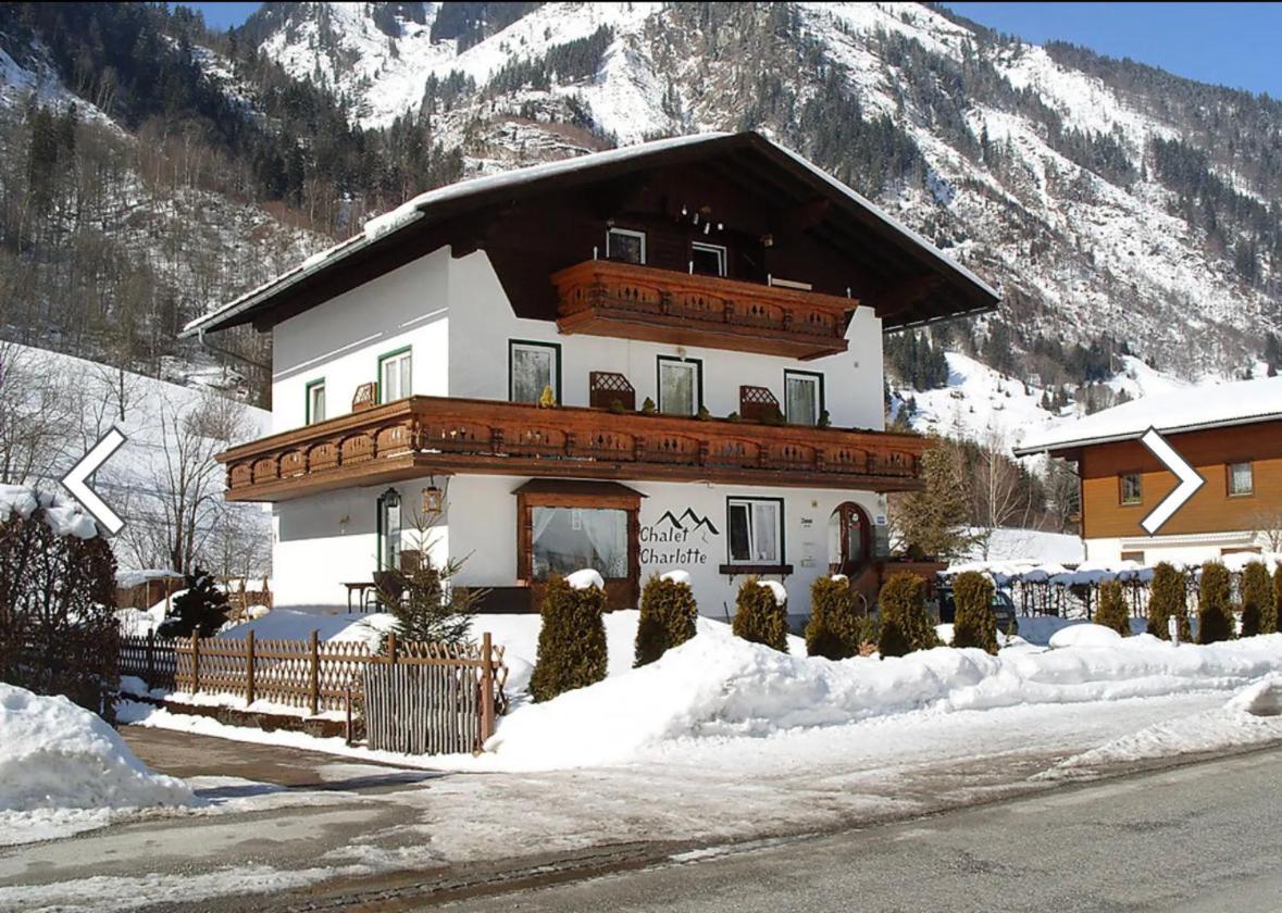 Chalet Charlotte Fusch an der Grossglocknerstrasse Bagian luar foto