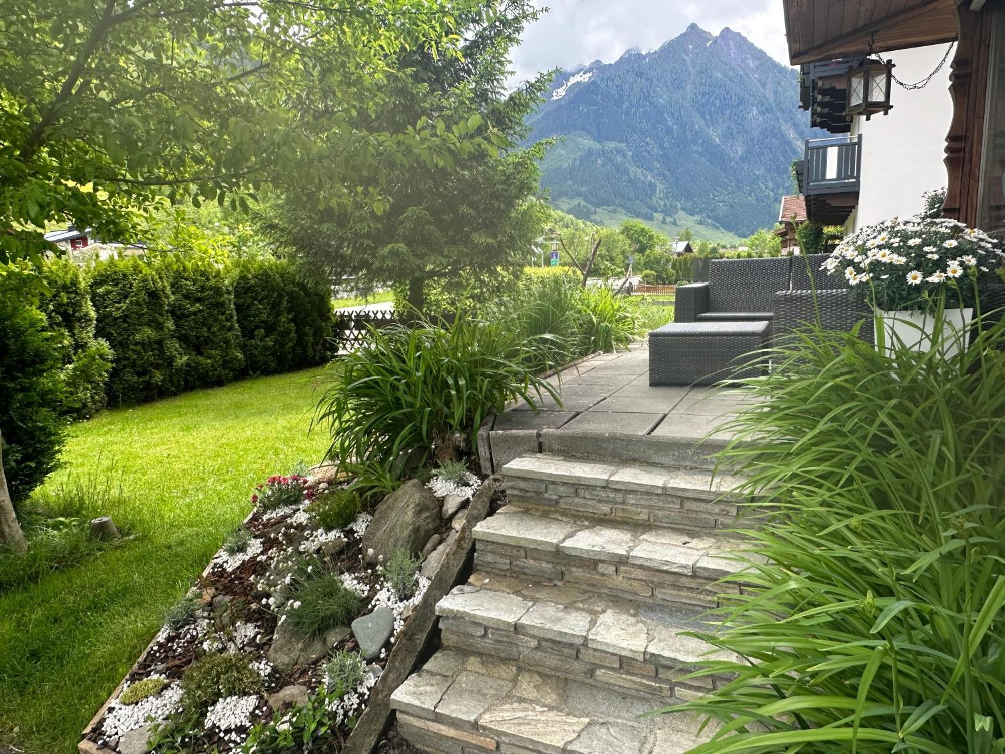 Chalet Charlotte Fusch an der Grossglocknerstrasse Bagian luar foto