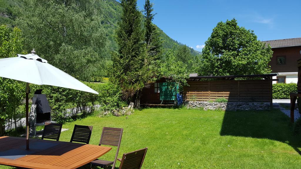 Chalet Charlotte Fusch an der Grossglocknerstrasse Bagian luar foto