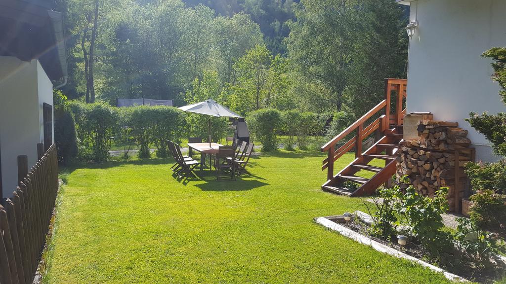 Chalet Charlotte Fusch an der Grossglocknerstrasse Bagian luar foto