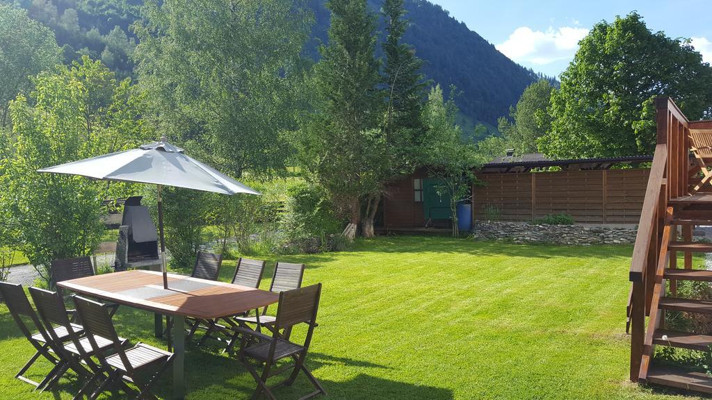 Chalet Charlotte Fusch an der Grossglocknerstrasse Bagian luar foto